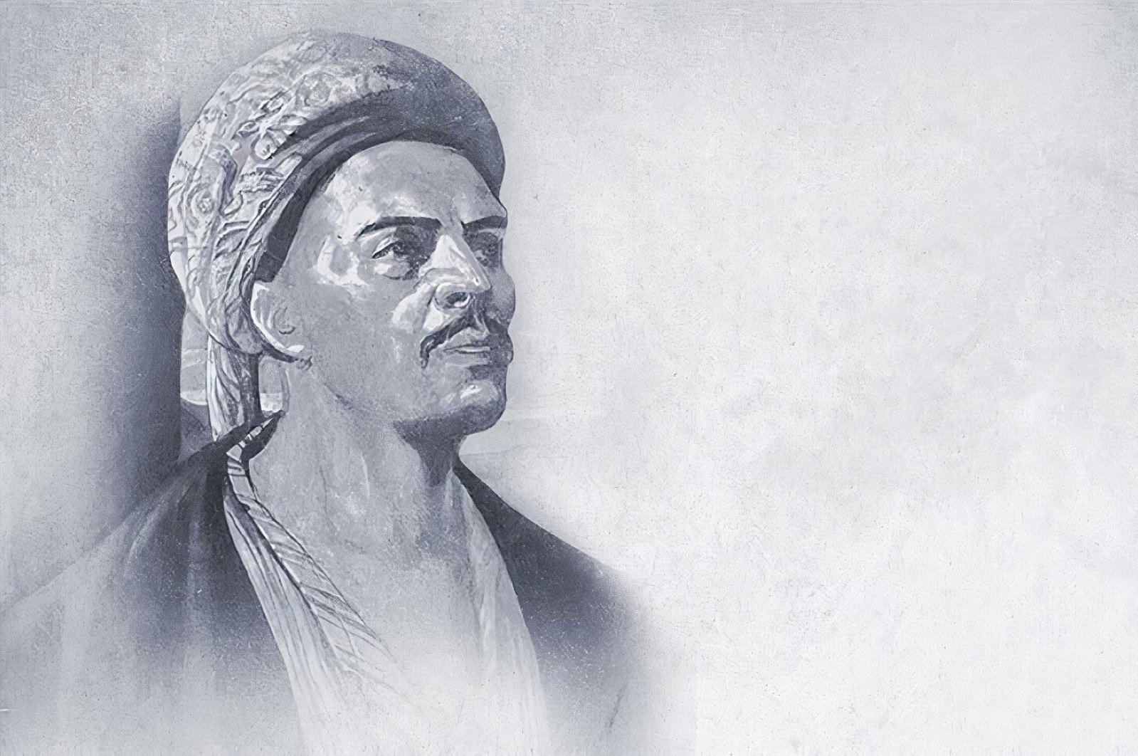 Yunus Emre tasviri