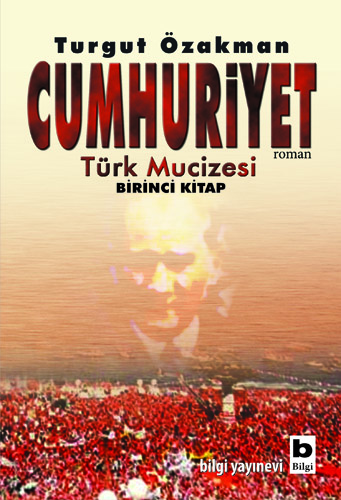Cumhuriyet kitap kapağı