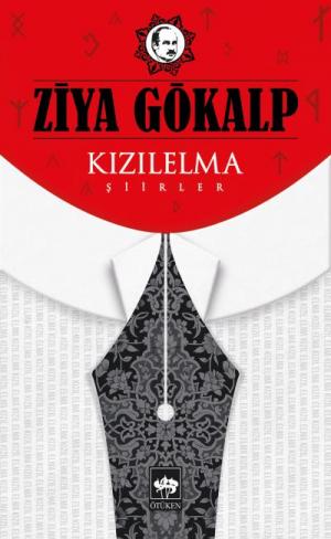Kızılelma kitap kapağı