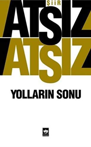 Yolların Sonu kitap kapağı